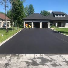 Best Permeable Paver Driveways  in Maysville, NC